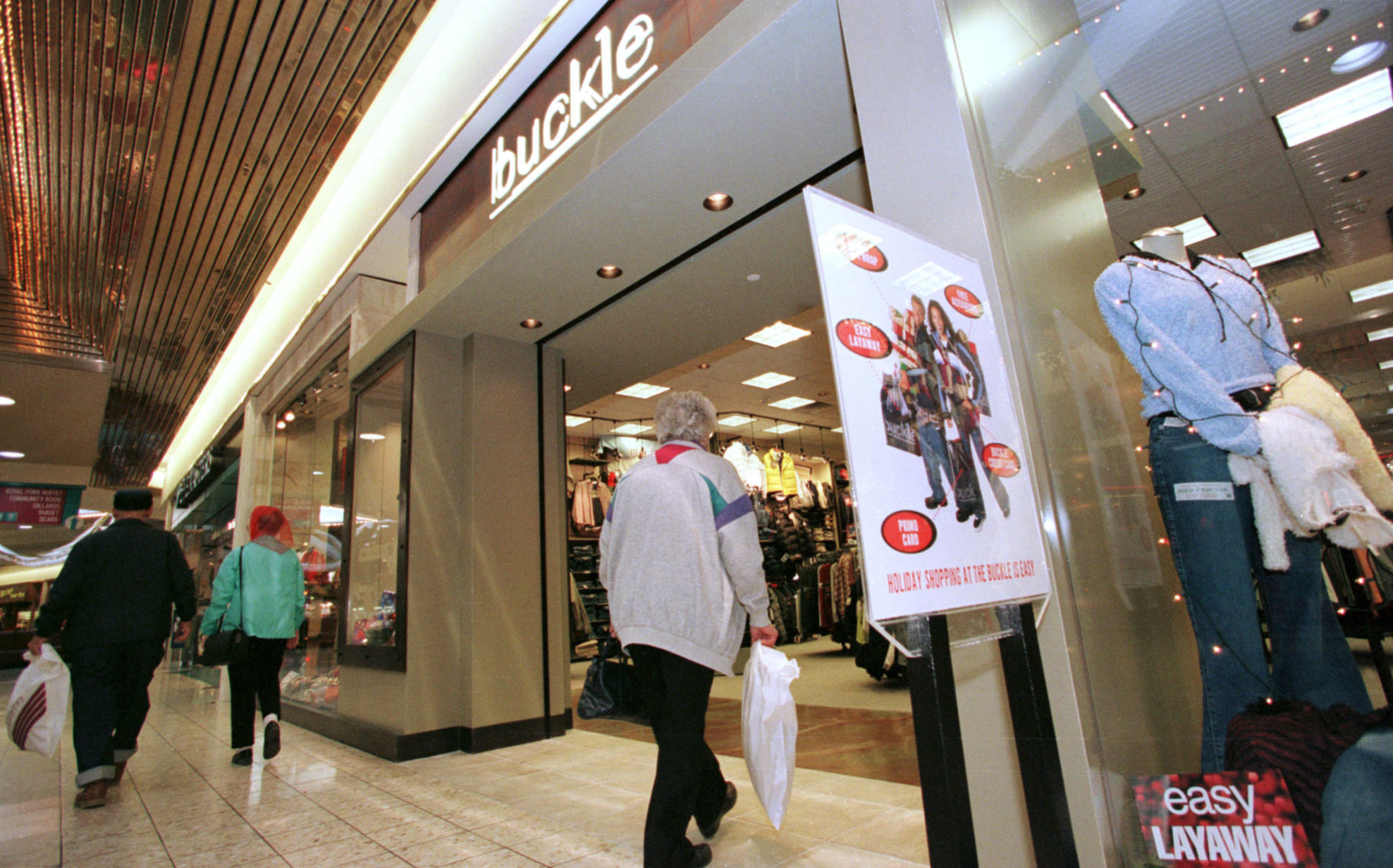 Mall of the Bluffs